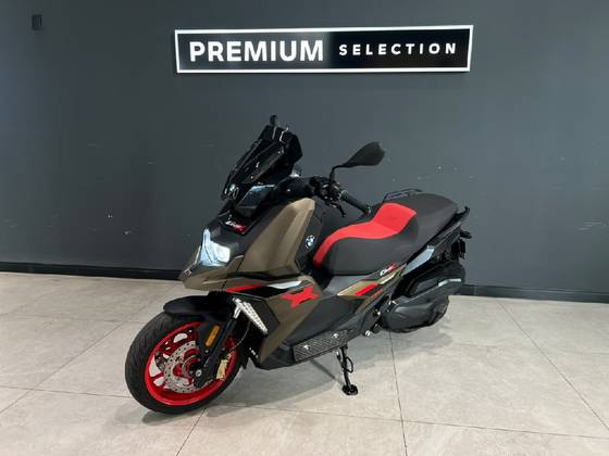BMW C 400 X BMW C 400 X